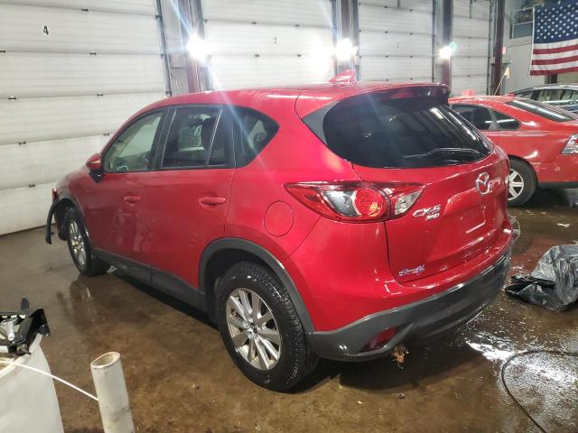 Photo 2 from auction – 2016 MAZDA CX-5 TOURI with VIN JM3KE4CY7G0662128