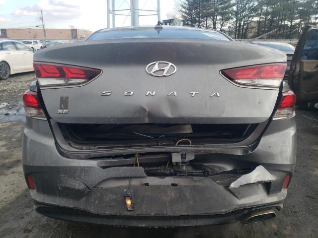 Photo 6 from auction – 2018 HYUNDAI SONATA SE with VIN 5NPE24AF2JH703145