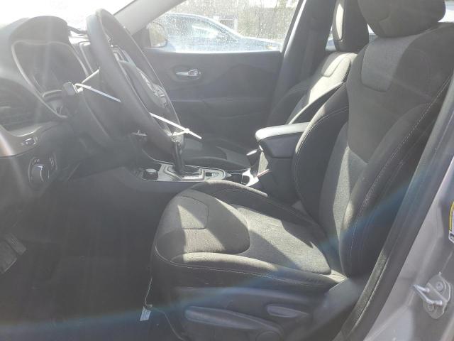 Photo 7 from auction – 2016 JEEP CHEROKEE S with VIN 1C4PJMAS1GW232178