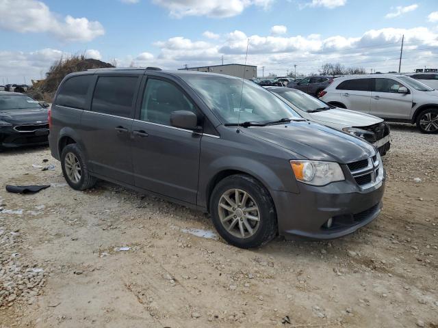 Photo 4 from auction – 2018 DODGE GRAND CARA with VIN 2C4RDGCG3JR215540