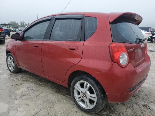 Photo 2 from auction – 2011 CHEVROLET AVEO LT with VIN KL1TG6DE6BB259947