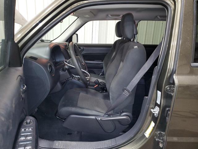 Photo 7 from auction – 2015 JEEP PATRIOT SP with VIN 1C4NJRBB5FD382971