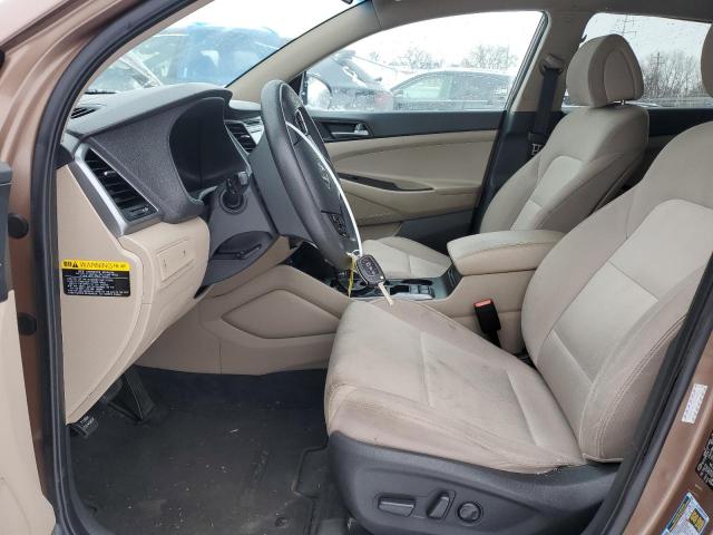 Photo 7 from auction – 2016 HYUNDAI TUCSON LIM with VIN KM8J3CA27GU045674