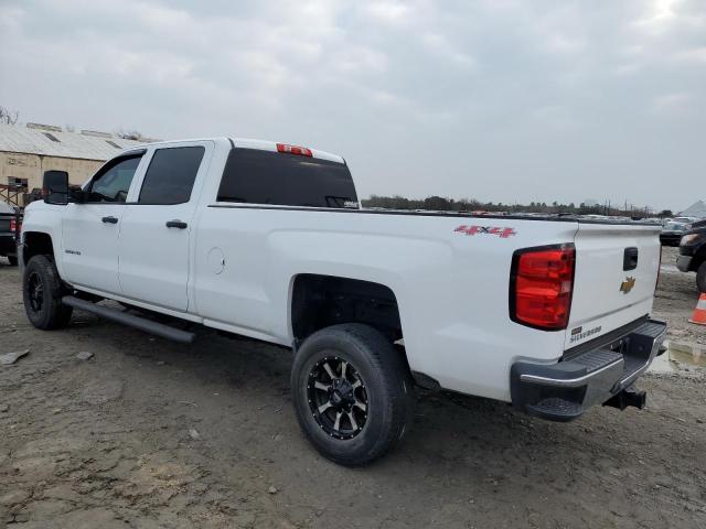 Photo 2 from auction – 2016 CHEVROLET SILVERADO with VIN 1GC1CUE80GF195235