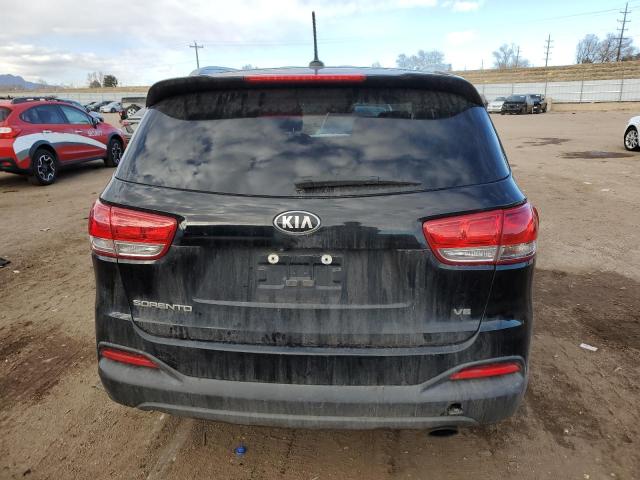 Photo 6 from auction – 2017 KIA SORENTO LX with VIN 5XYPGDA53HG231699