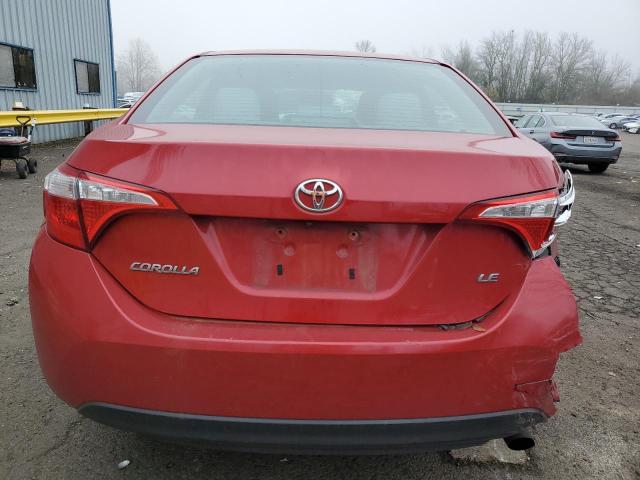 Photo 6 from auction – 2015 TOYOTA COROLLA L with VIN 2T1BURHE2FC256477