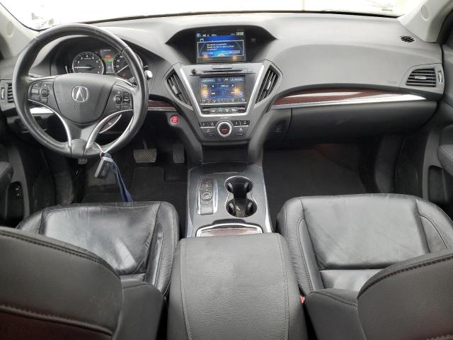 Photo 8 from auction – 2016 ACURA MDX TECHNO with VIN 5FRYD4H42GB060782