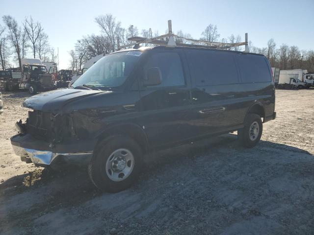 CHEVROLET EXPRESS G2 2016 with VIN 1GCWGAFF5G1153193 - Photo from auction