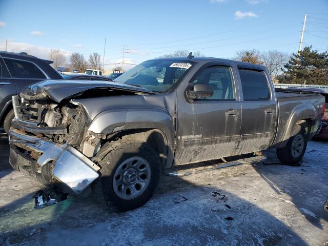 GMC SIERRA K15 2009 with VIN 3GTEK13C59G220786 - Photo from auction