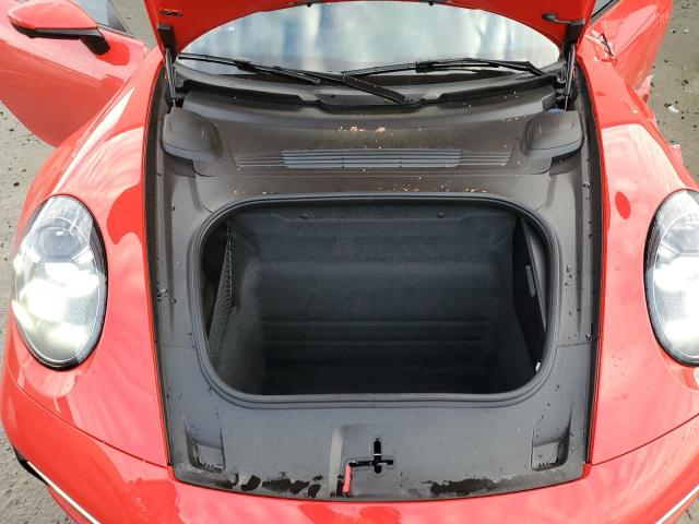 Photo 11 from auction – 2024 PORSCHE 911 CARRER with VIN WP0AB2A96RS219361