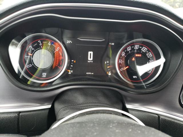 Photo 9 from auction – 2016 DODGE CHALLENGER with VIN 2C3CDZBT6GH245988