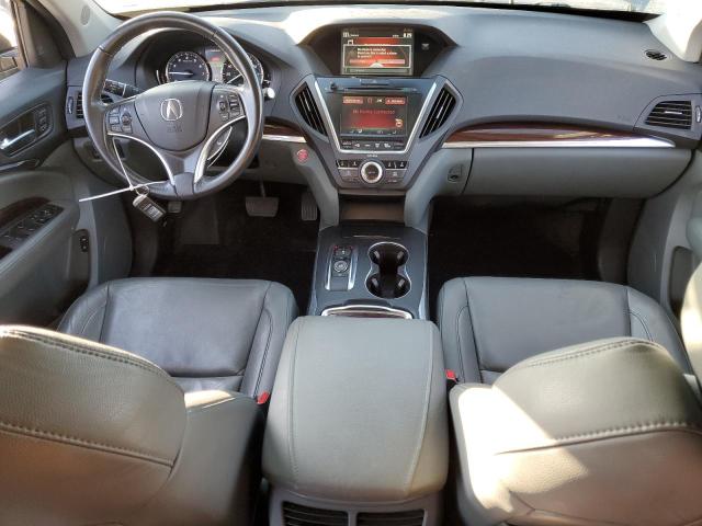 Photo 8 from auction – 2016 ACURA MDX TECHNO with VIN 5FRYD4H48GB045378