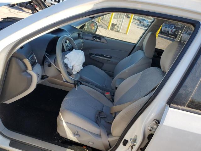 Photo 7 from auction – 2011 SUBARU FORESTER 2 with VIN JF2SHADC4BH760207