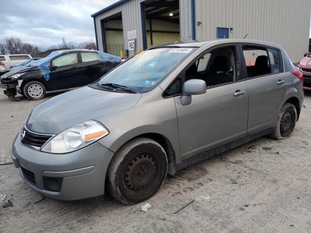 NISSAN VERSA S 2012 with VIN 3N1BC1CP7CK285438 - Photo from auction