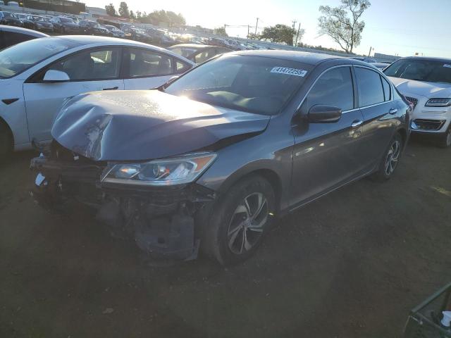 Photo 1 from auction – 2016 HONDA ACCORD LX with VIN 1HGCR2F36GA016855