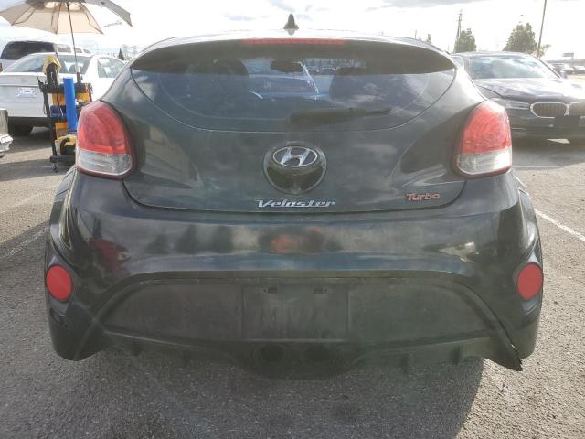 Photo 6 from auction – 2016 HYUNDAI VELOSTER T with VIN KMHTC6AE2GU299037