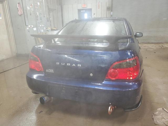 Photo 6 from auction – 2005 SUBARU IMPREZA RS with VIN JF1GD66555H517530