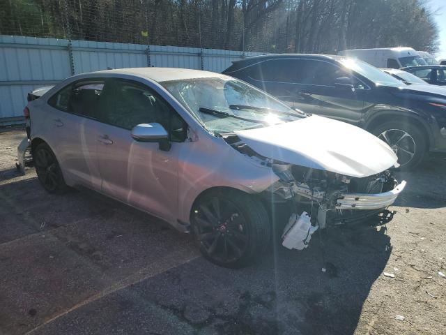 Photo 4 from auction – 2024 TOYOTA COROLLA SE with VIN 5YFS4MCE3RP192609