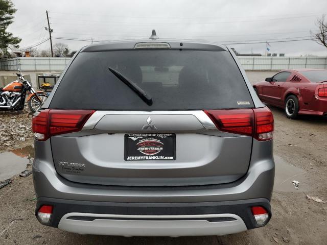 Photo 6 from auction – 2020 MITSUBISHI OUTLANDER with VIN JA4AZ3A39LZ026529