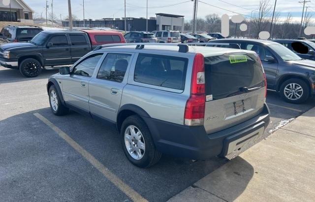 Photo 3 from auction – 2005 VOLVO XC70 with VIN YV1SZ592251176088