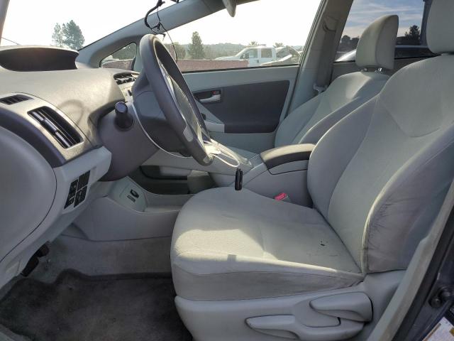 Photo 7 from auction – 2010 TOYOTA PRIUS with VIN JTDKN3DU7A0017727