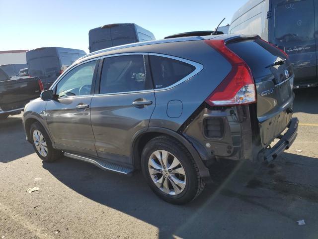 Photo 2 from auction – 2012 HONDA CR-V EX with VIN JHLRM4H58CC000935