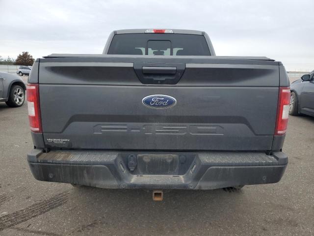 Photo 6 from auction – 2018 FORD F150 SUPER with VIN 1FTFW1E54JFC63335