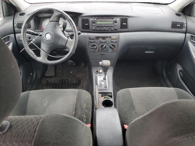 Photo 8 from auction – 2006 TOYOTA COROLLA CE with VIN 2T1BR32E56C686494