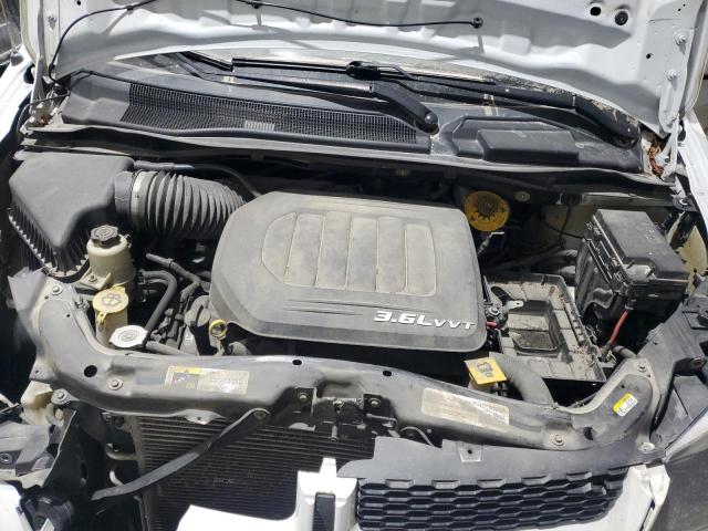 Photo 12 from auction – 2017 DODGE GRAND CARA with VIN 2C4RDGEG6HR750207