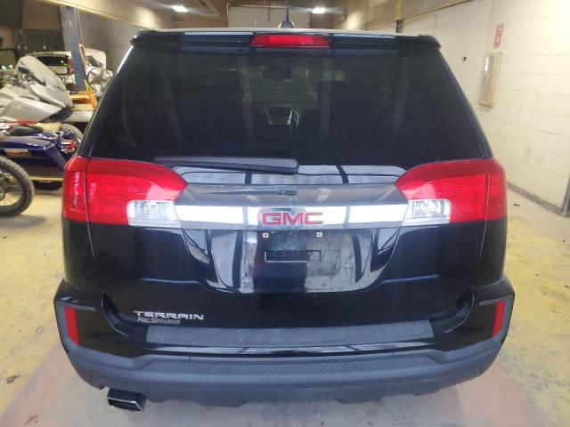 Photo 6 from auction – 2017 GMC TERRAIN SL with VIN 2GKALMEK5H6349353