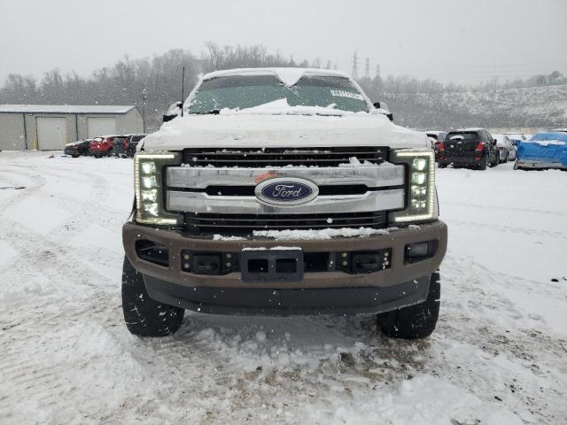 Photo 5 from auction – 2017 FORD F350 SUPER with VIN 1FT8W3BT4HEB65249