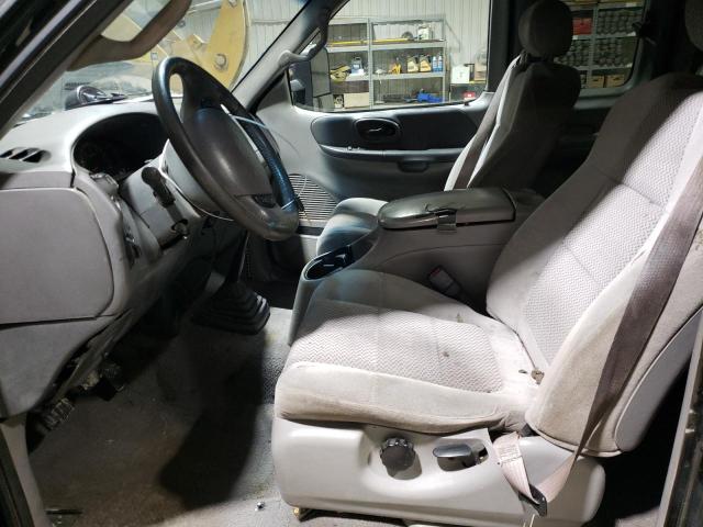 Photo 7 from auction – 2002 FORD F150 with VIN 1FTRX17282NA03377