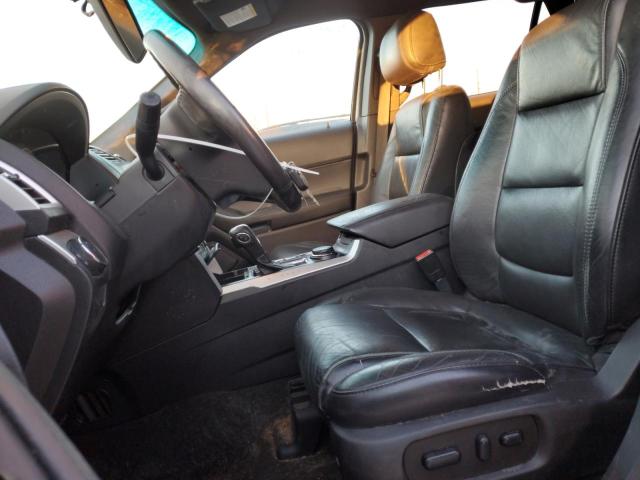 Photo 7 from auction – 2015 FORD EXPLORER X with VIN 1FM5K8D89FGB48092