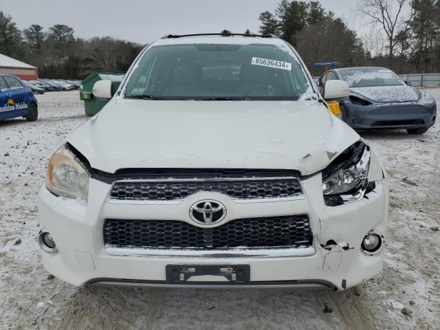 Photo 5 from auction – 2012 TOYOTA RAV4 LIMIT with VIN 2T3DF4DV4CW203261