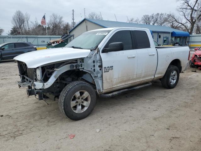 RAM 1500 CLASS 2019 with VIN 1C6RR7GT6KS614121 - Photo from auction
