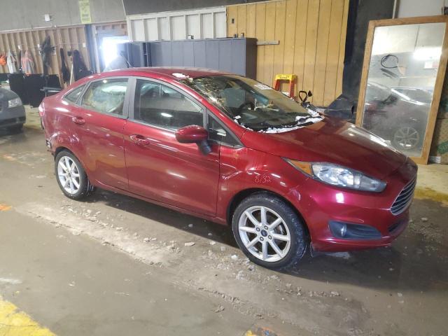 Photo 4 from auction – 2017 FORD FIESTA SE with VIN 3FADP4BJ0HM166012