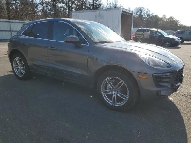 Photo 4 from auction – 2015 PORSCHE MACAN S with VIN WP1AB2A59FLB54541