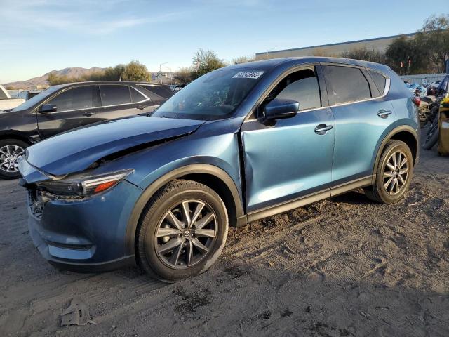 MAZDA CX-5 GRAND 2017 with VIN JM3KFADL5H0173372 - Photo from auction