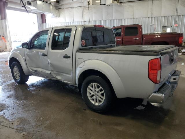 Photo 2 from auction – 2016 NISSAN FRONTIER S with VIN 1N6AD0EV5GN738609