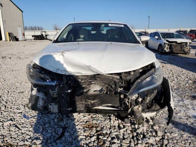 Photo 5 from auction – 2015 CHRYSLER 200 C with VIN 1C3CCCEG6FN620492
