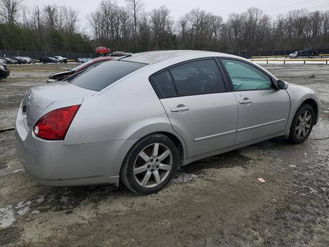 Photo 3 from auction – 2005 NISSAN MAXIMA SE with VIN 1N4BA41E55C854095