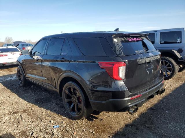 Photo 2 from auction – 2022 FORD EXPLORER S with VIN 1FM5K8GC5NGA81165
