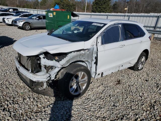 FORD EDGE SEL 2020 with VIN 2FMPK4J98LBA30259 - Photo from auction
