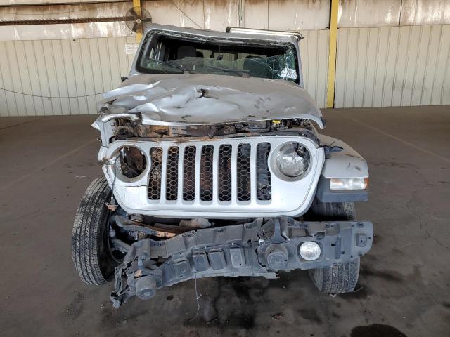Photo 5 from auction – 2023 JEEP GLADIATOR with VIN 1C6HJTAG1PL506952
