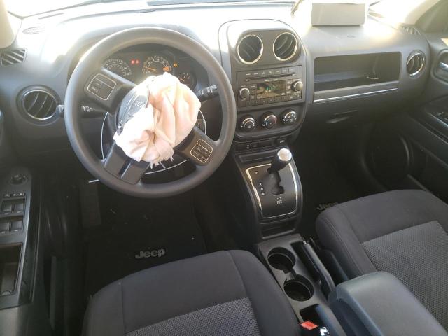Photo 8 from auction – 2016 JEEP PATRIOT SP with VIN 1C4NJRBB8GD520195
