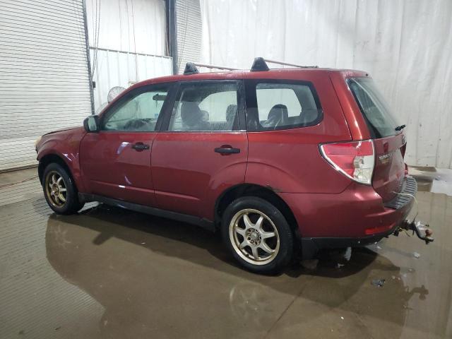 Photo 2 from auction – 2009 SUBARU FORESTER 2 with VIN JF2SH61699H752206