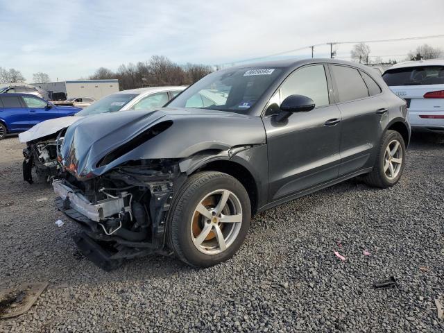 PORSCHE MACAN 2017 with VIN WP1AA2A58HLB81090 - Photo from auction