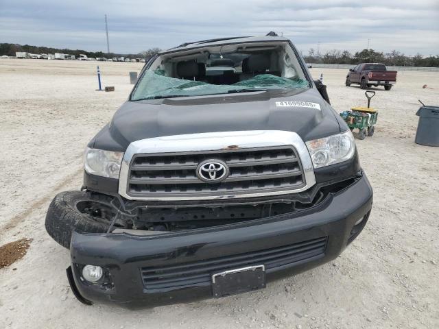 Photo 5 from auction – 2017 TOYOTA SEQUOIA SR with VIN 5TDZY5G15HS067956