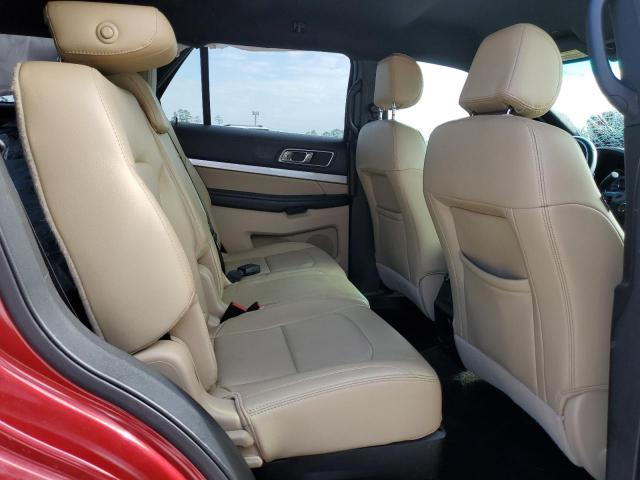 Photo 11 from auction – 2016 FORD EXPLORER X with VIN 1FM5K7DH6GGC01651