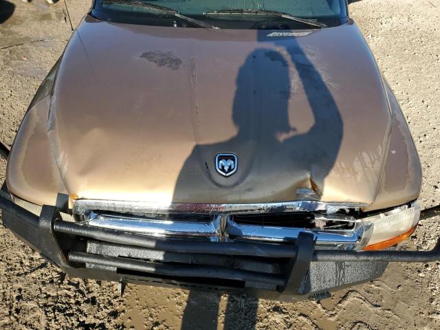 Photo 11 from auction – 2000 DODGE DAKOTA QUA with VIN 1B7GL2AXXYS723190